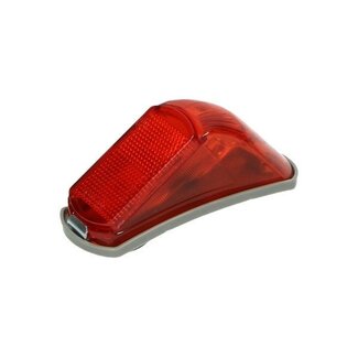 Vespa si, ciao, citta Achterlicht rood Ciao, Citta