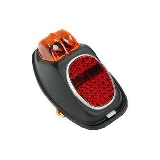 Puch achterlicht puch hella mv50 zwart