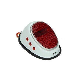 Puch achterlicht puch mv50 wit