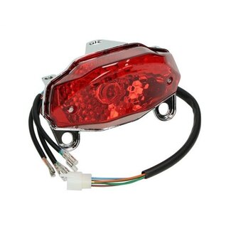 DMP achterlicht – geschikt voor Orbit & X-Pro