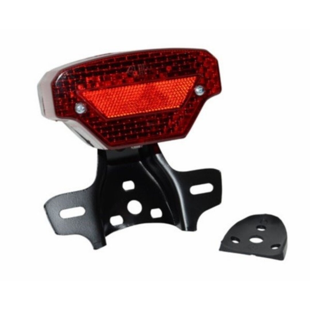 achterlicht + steun (made in EU) M77 guia