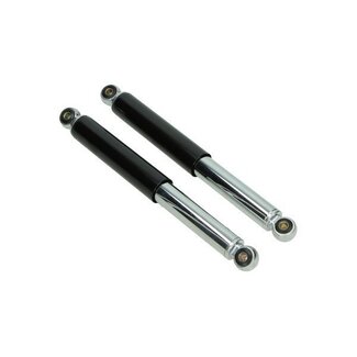 Sachs Schokbrekerset Hercules Prima 310mm Chroom/Zwart