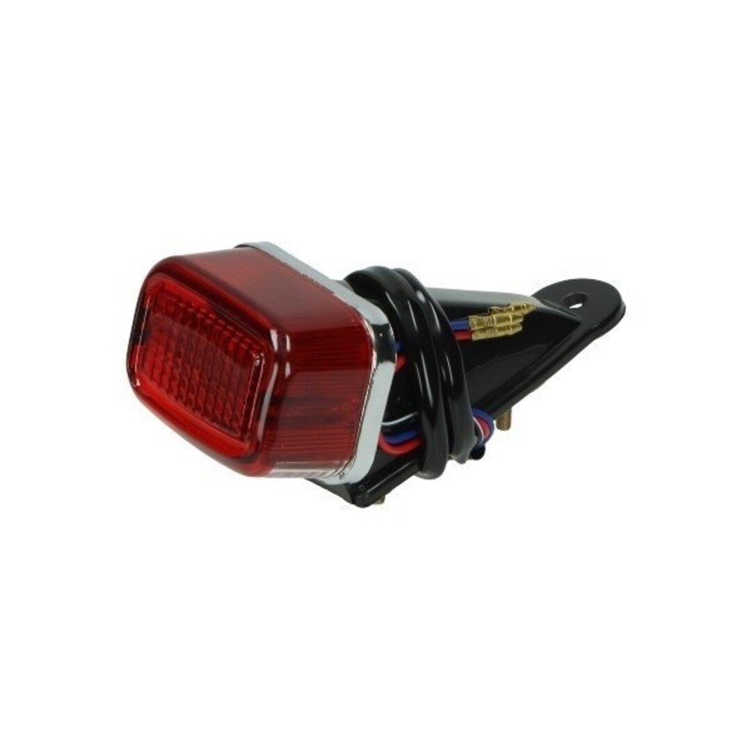 Honda achterlicht trial univ zwart DMP