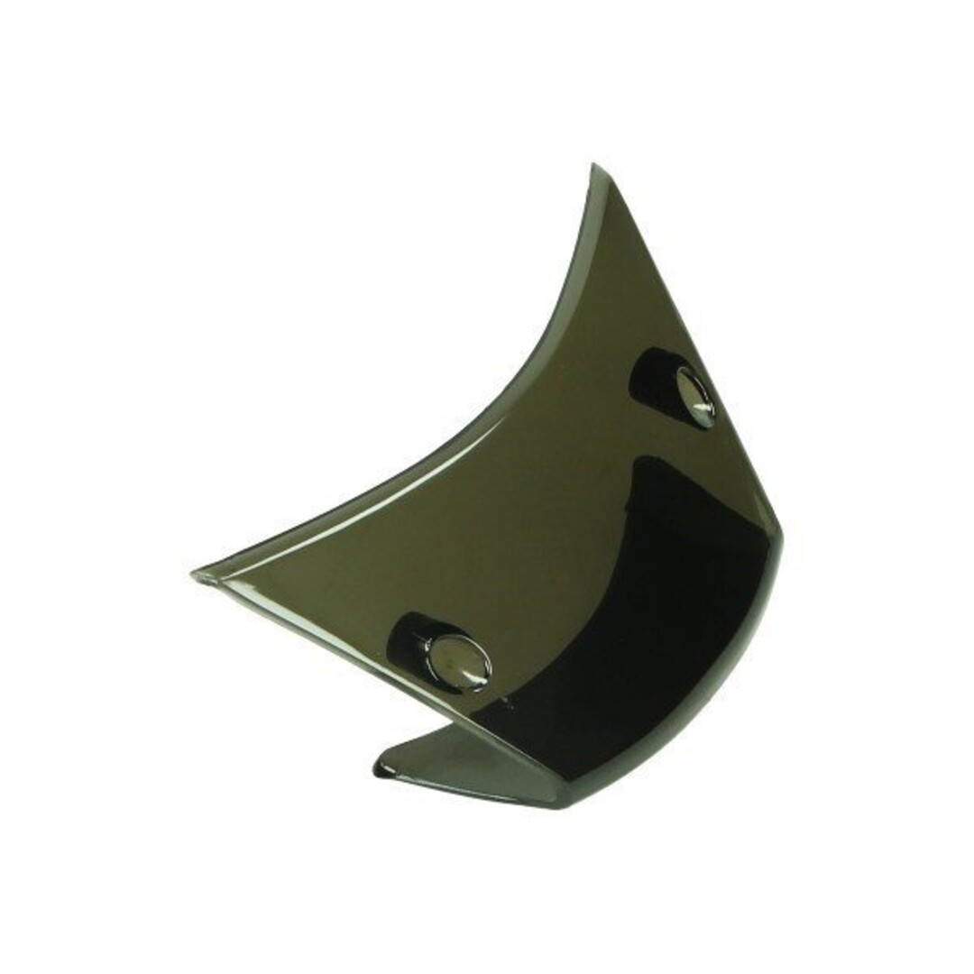 Piaggio achterlichtglas zip2000 smoke DMP