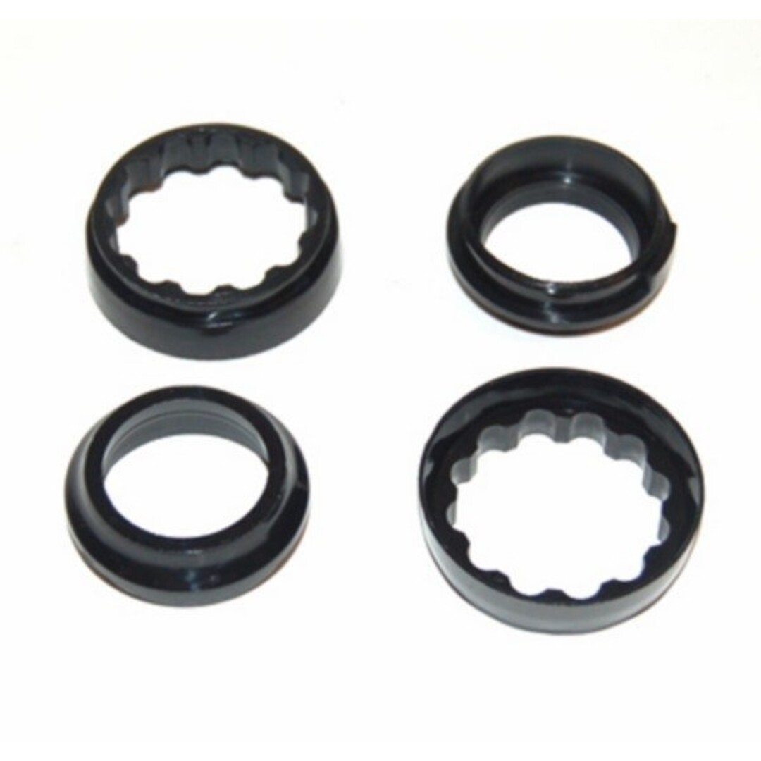 Kreidler rubberset koplampoor kreidler DMP 4pcs