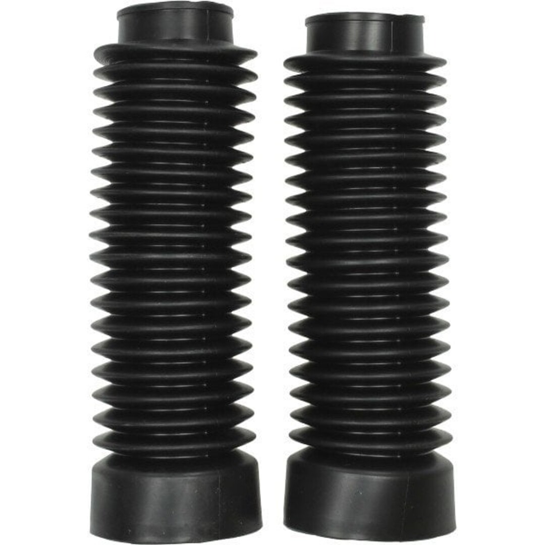 Yamaha voorvorkrubber set yamaha DT 260mm zwart