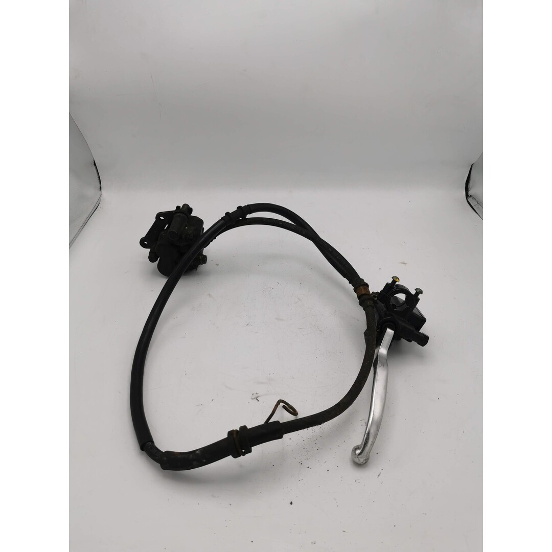 Voorrem, remklauw, rempomp, remleiding piaggio new fly