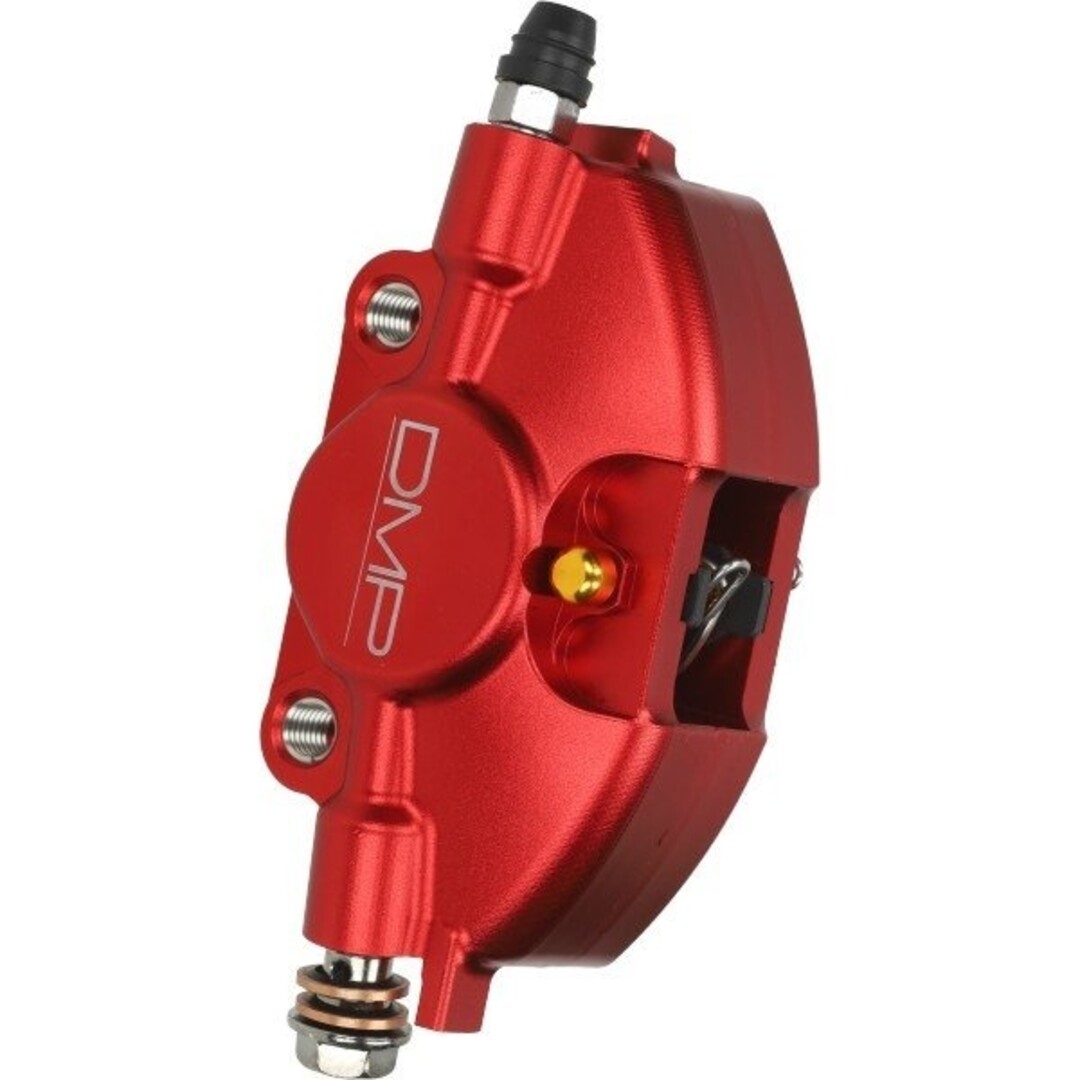 Piaggio remklauw cnc zip2000 rood DMP