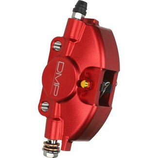 Piaggio remklauw cnc zip2000 rood DMP