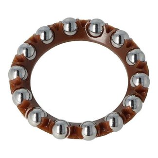 kogelring balhoofd onder agility 6mm kymco orig 91015-llj3-c00