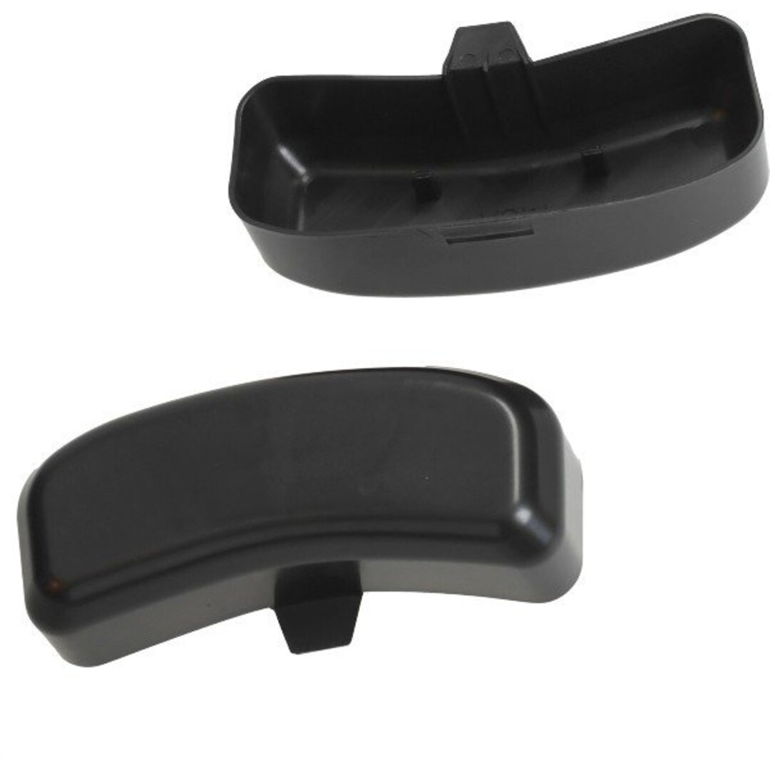 Puch gereedschap bakje zadel maxi/puch zwart