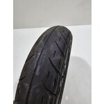 Piaggio Zip / Voorwiel Incl. Remschijf en band  zwart