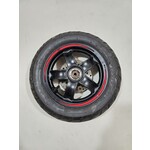 Piaggio Zip / Voorwiel Incl. Remschijf en band  Type S