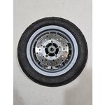 Piaggio Piaggio Zip / Voorwiel Incl. Remschijf en band  Grijs