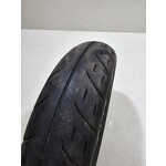 Piaggio Piaggio Zip / Voorwiel Incl. Remschijf en band  Grijs