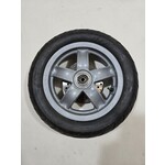 Piaggio Piaggio Zip / Voorwiel Incl. Remschijf en band  Grijs