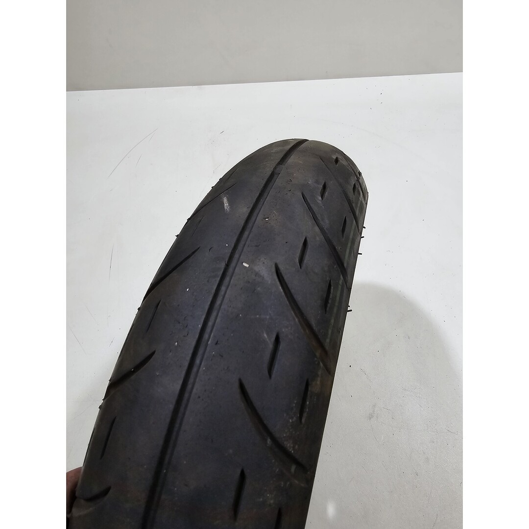 Piaggio Zip / Voorwiel Incl. Remschijf en band  zwart