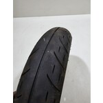 Piaggio Zip / Voorwiel Incl. Remschijf en band  zwart