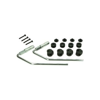 windscherm bevestigingset sprint cuppini