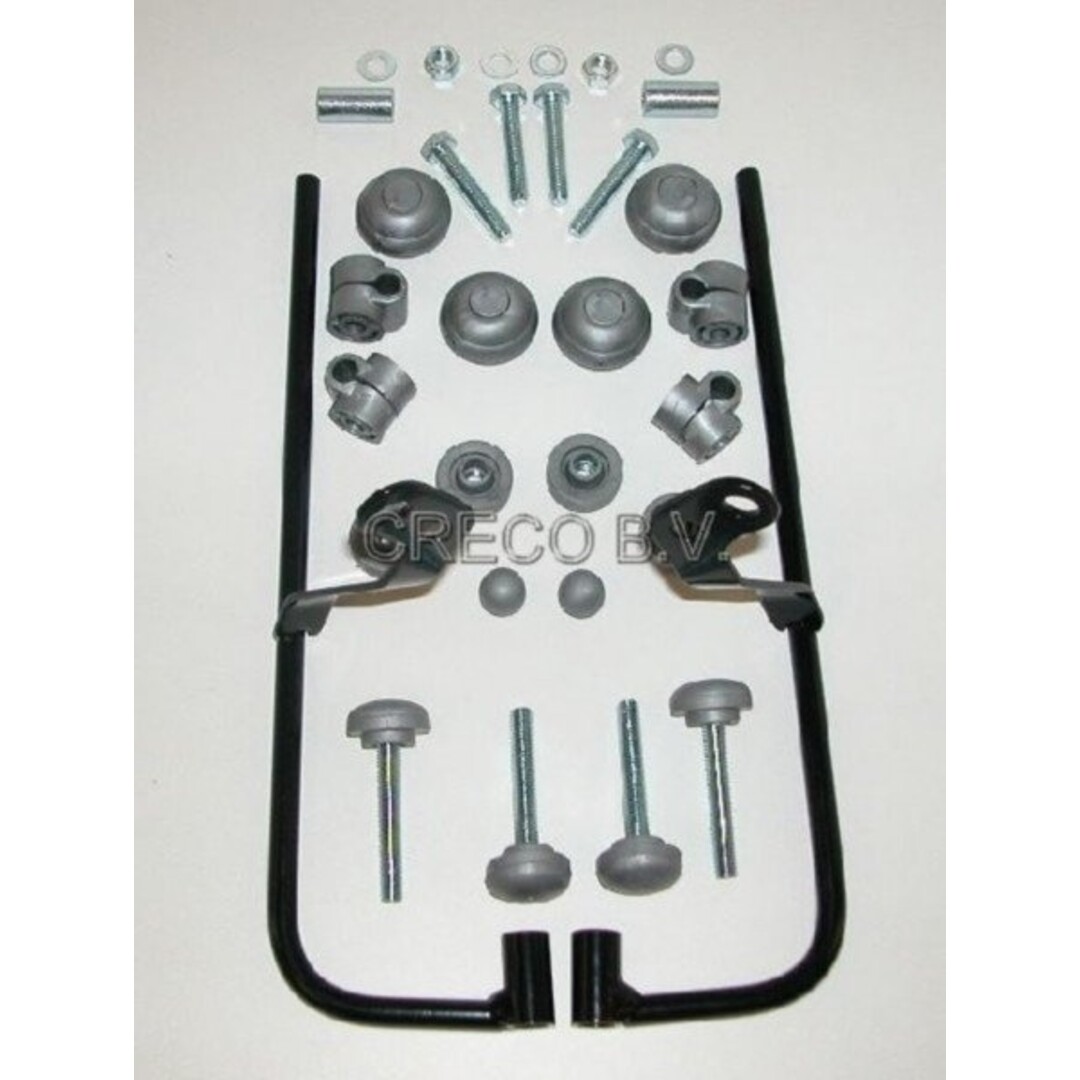 windscherm bevestigingset fly biondi=op=op