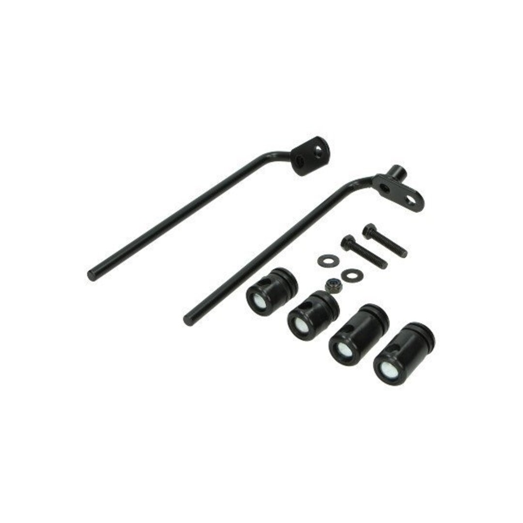 windscherm bevestigingset (made in EU) E2 Ecooter