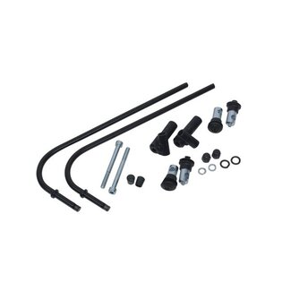 bevestigingset windscherm (voor 41584+42123) zip2000