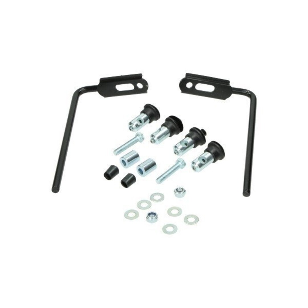 bevestigingset windscherm (made in EU) v-clic