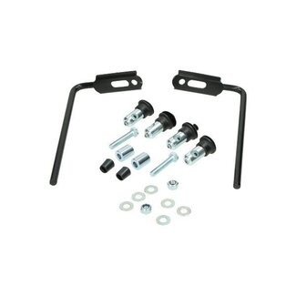 bevestigingset windscherm (made in EU) v-clic