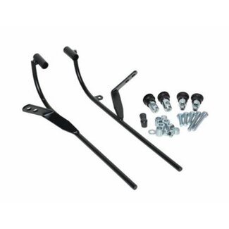 La Souris windscherm bevestigingset (made in EU) (voor 78251) chi lx/nap/riva/vespelini/vx50agm