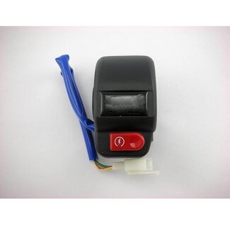 stuurschakelaar euro-4 agi/peop-s rechts kymco orig 3515a-keb8-b00