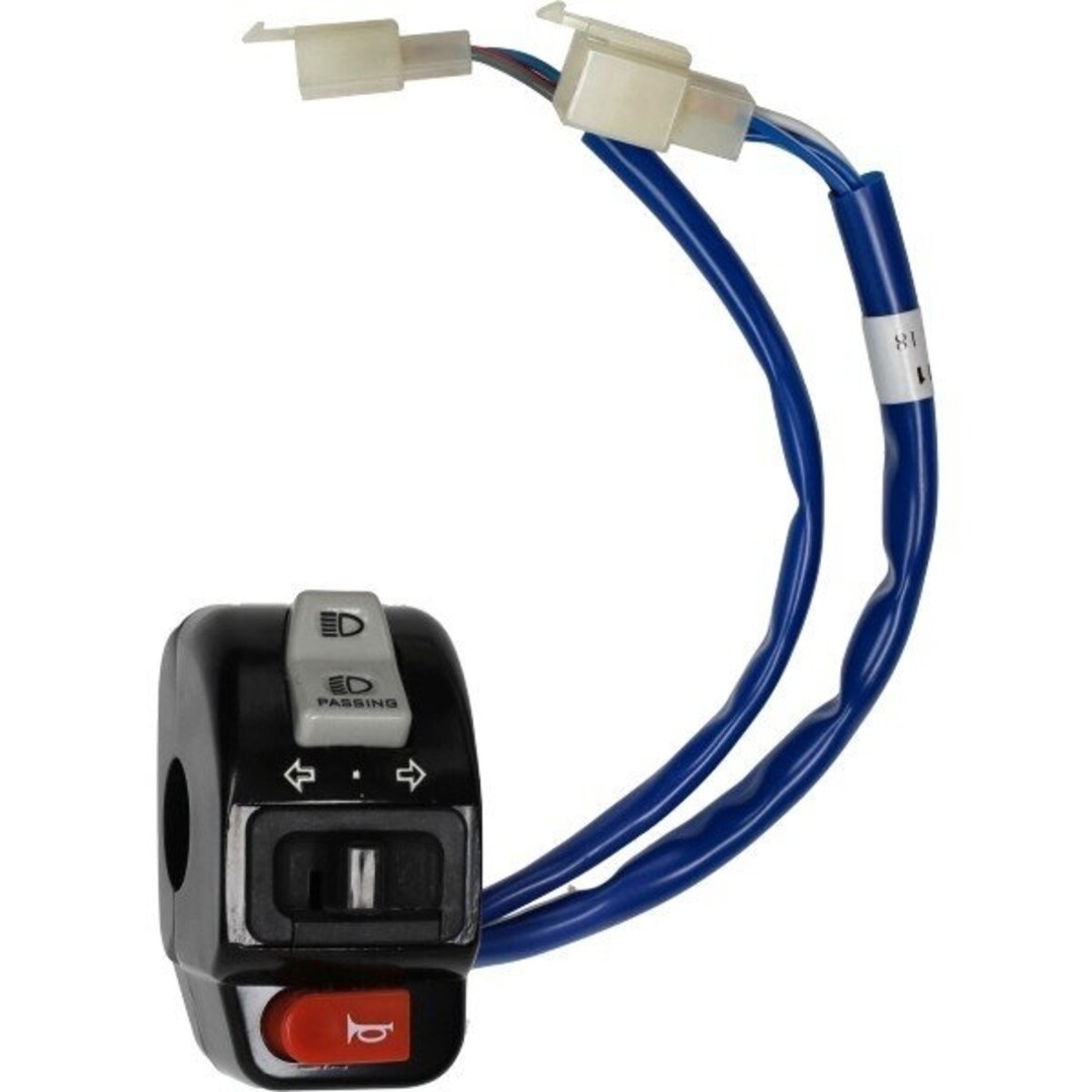 stuurschakelaar agi12i/agi16i/super8/super9 links kymco orig 3520a-lgb5-e10