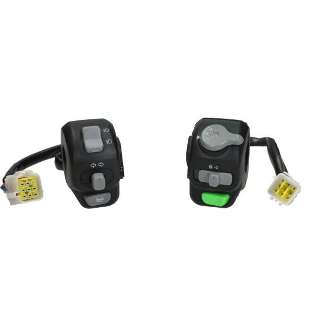 stuurschakelaar set niu n1s links/rechts