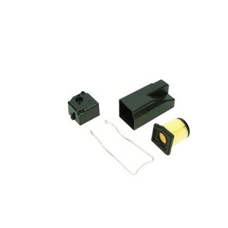 Sachs luchtfilter compleet sachs/hercules 504/505 vierkant DMP