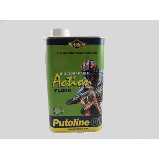 Putoline luchtfilter olie bio fluid putoline 70030