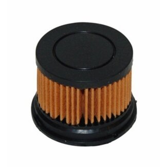 Spartamet DMP luchtfilter voor Spartamet