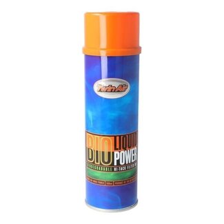 smeermiddel olie luchtfilter spuitbus twin air