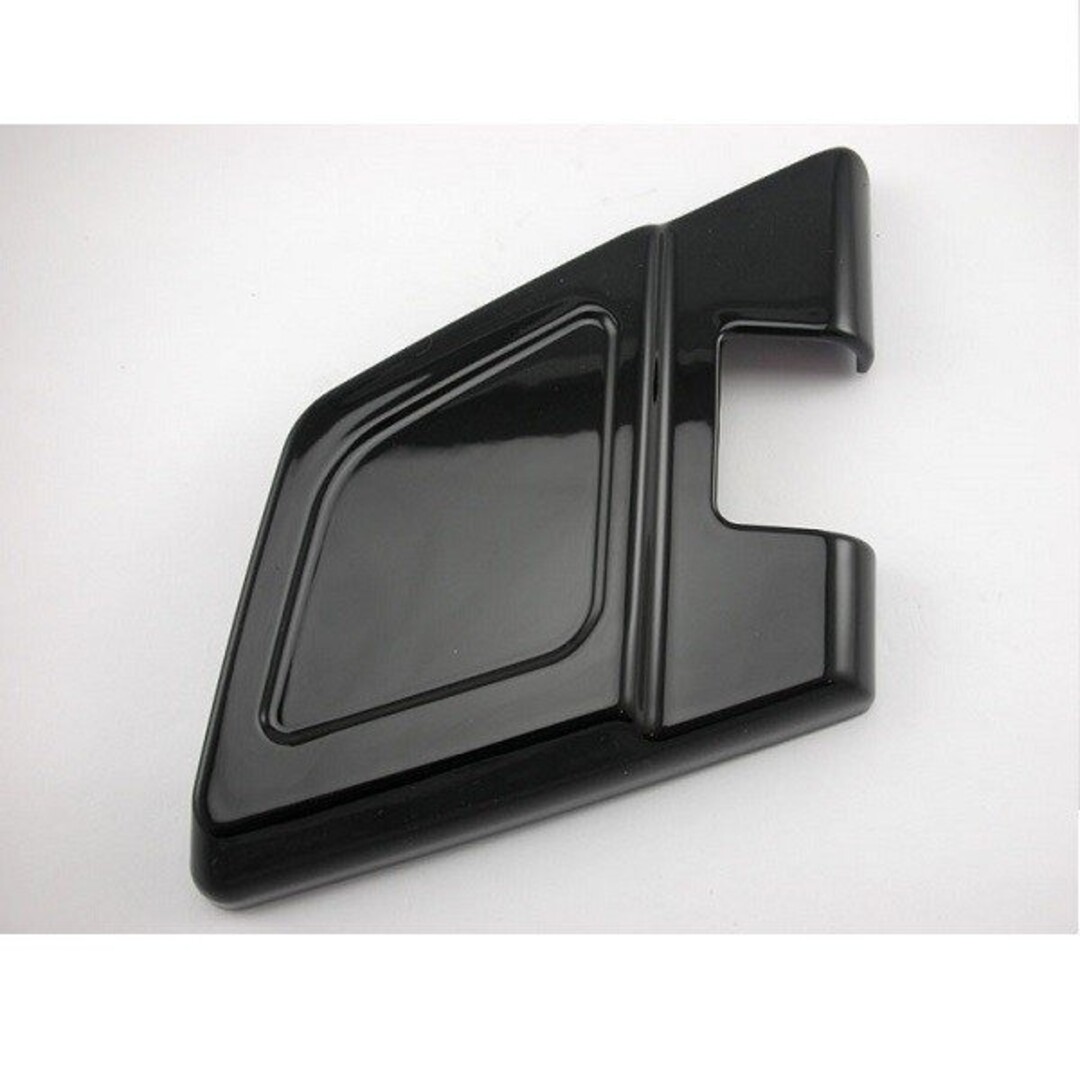 kapje duo-voetsteun people-s zwart rechts kymco orig 50712-lej8-e00-nep