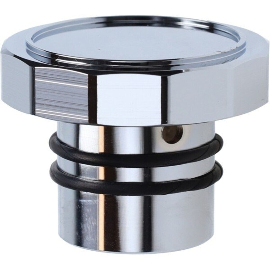 Puch benzinetankdop cnc gepolijst maxi/puch fast-arrow