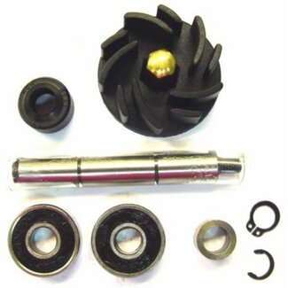 Piaggio revisieset waterpomp A-kwaliteit runner 180cc 2t DMP