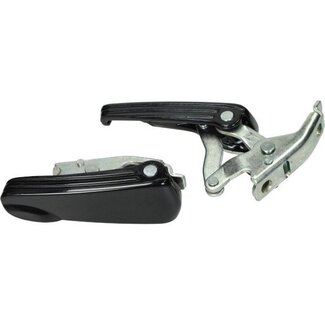 Duo-voetsteunset voor GTS 125cc, GTS 250cc en GTS Super 300cc