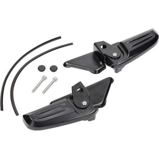 duo-voetsteun vespa primav/sprin zwart