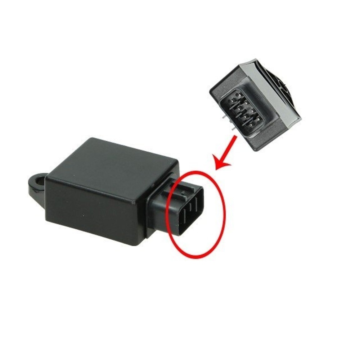 cdi-unit 45km uce oliepomp kokusan peugeot DMP