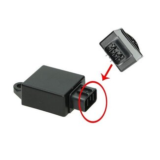 cdi-unit 45km uce oliepomp kokusan peugeot DMP