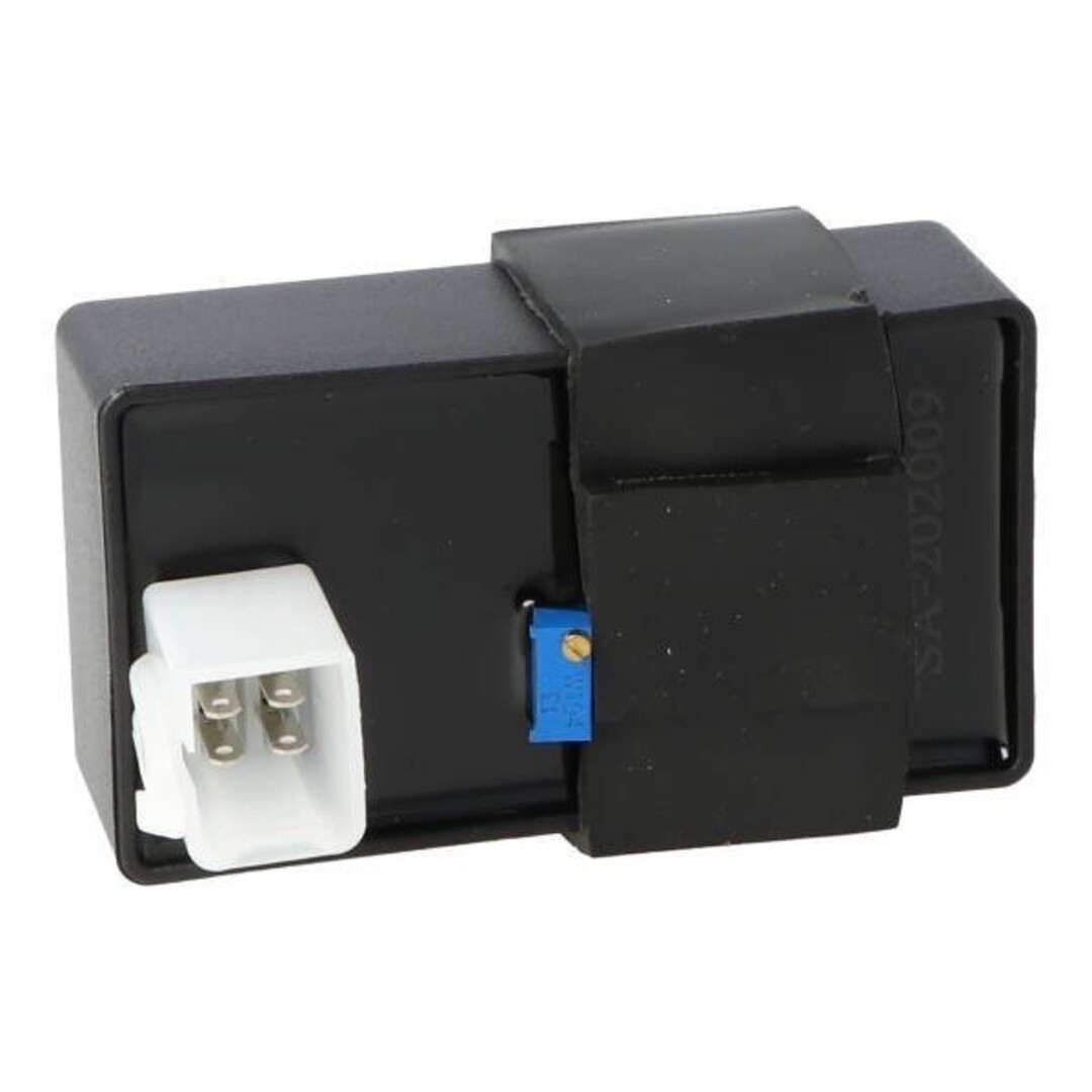 Naraku Naraku regelbare CDI-unit 6-polig geschikt voor Baotian, GY6 en Chinese 4-takt scooters