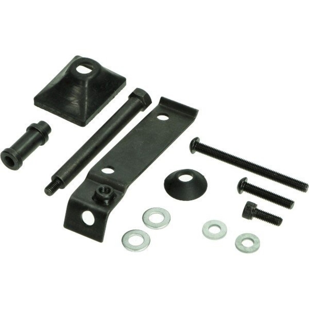 Montageset voor voordrager Vespa Primavera en Sprint – compleet bevestigingssetje