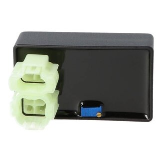 Naraku CDI-unit Naraku snel & regelbaar 6-polig voor GY6 scooters