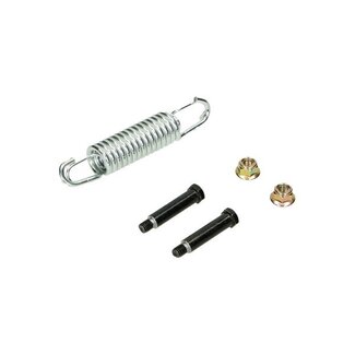 Sym montageset onderstandaard compleet cel/allo/fid/orb/xpro 6-delig