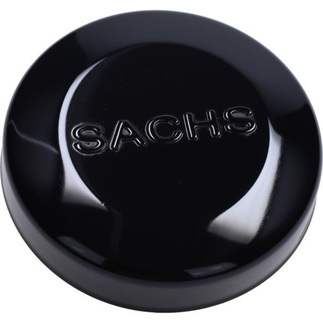 vliegwieldeksel 505 hercules p/sac pri zwart