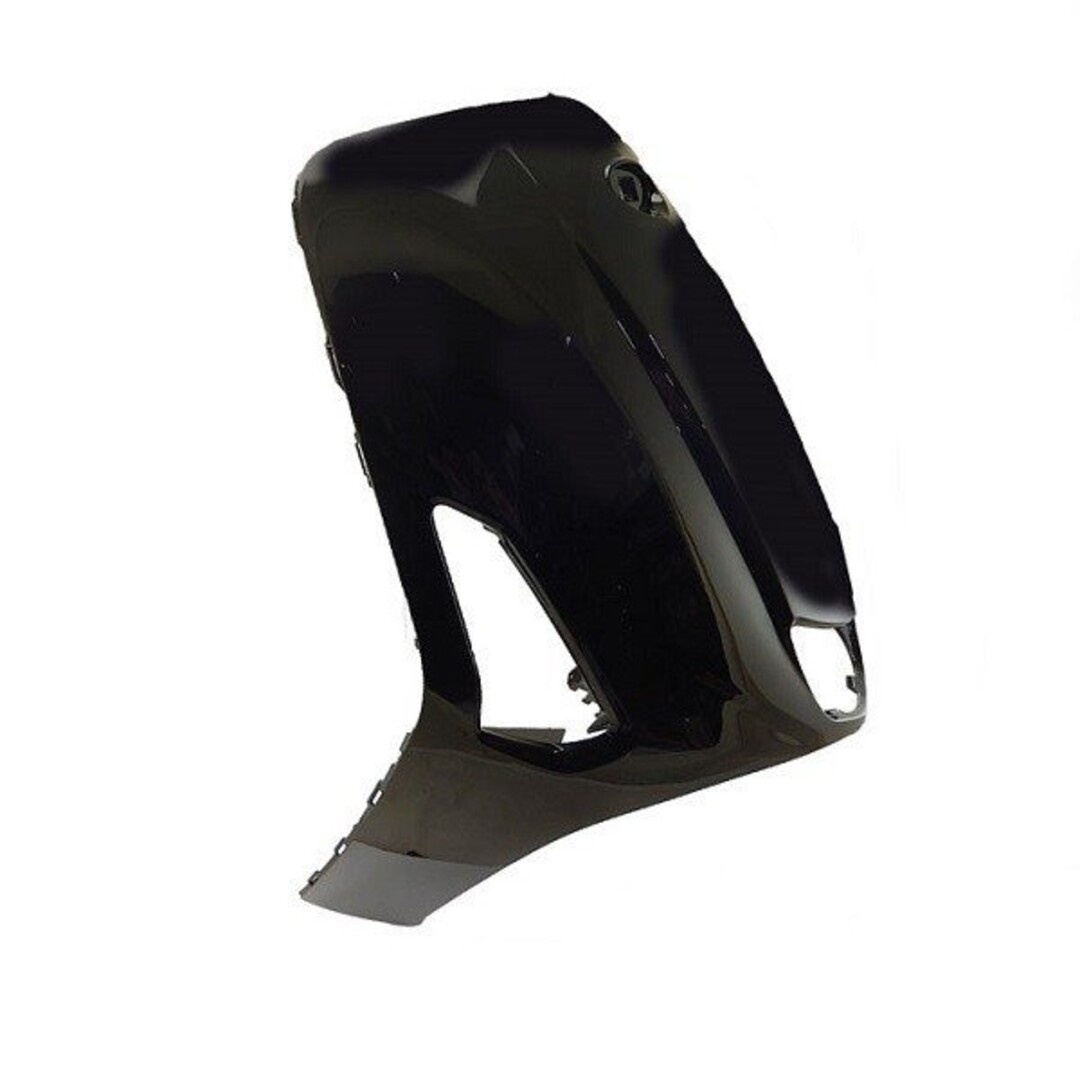 Kymco voorscherm new like zwart kymco orig 64301-acc1-e10-n1p