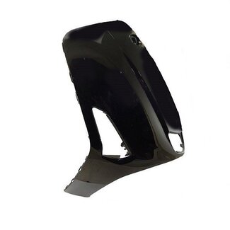 Kymco voorscherm new like zwart kymco orig 64301-acc1-e10-n1p